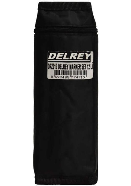 Twin Marker Çantalı Set 12 Ten Renkleri fiyatları