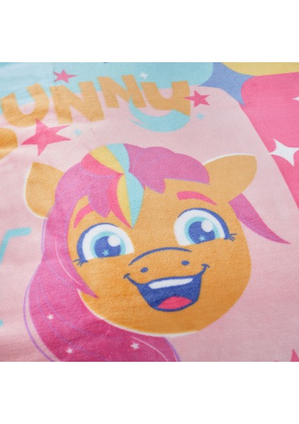 My Little Pony By Karaca Home Together Tek Kişilik Battaniye