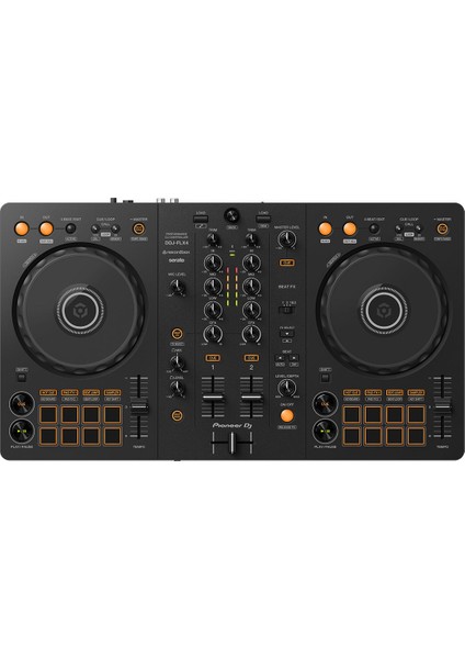 DDJ-FLX4 DJ Setup