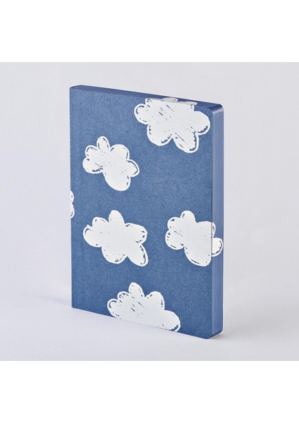 L Head In The Clouds Noktalı Defter