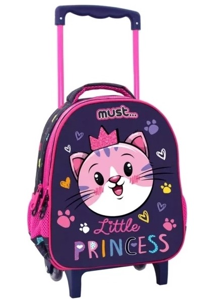 Must Çanta 3 Bölmeli Cat Little Princess