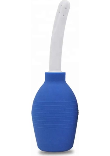 Love Glow Erotıca Anal Vajinal Lavman Temizleme Pompası 310 Ml. - Mavi