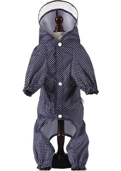 Evcil Hayvan Yağmurluk (Yurt Dışından)