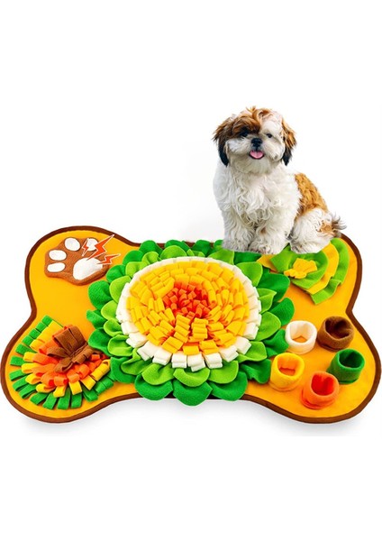 Evcil Kedi ve Köpek Koklama Pedi Yıkanabilir (Yurt Dışından)