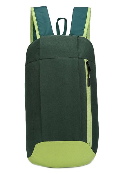 10L Sports Light Weight Waterproof Travel Hiding Bag Zipper Adjustable Belt Camping Knapsack Men Women Child Çanta (Yurt Dışından)