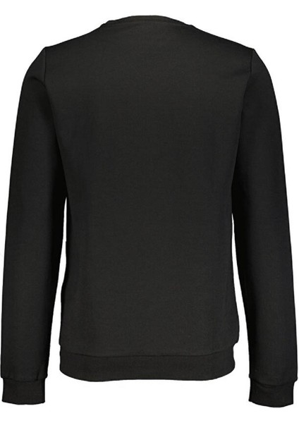 Aron Erkek Siyah Bisiklet Yaka Sweatshirt fiyatları