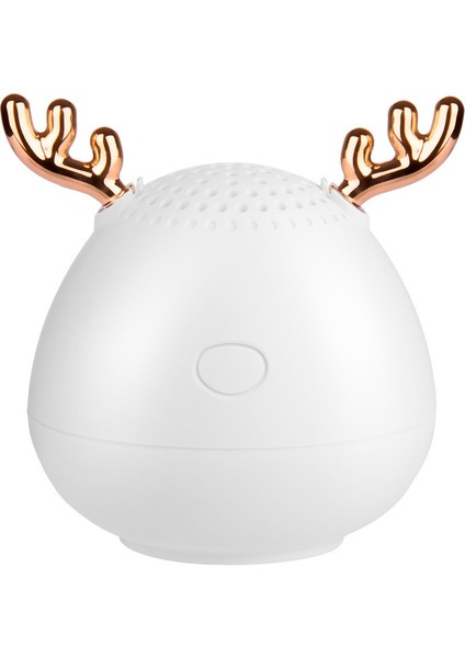 Kablosuz Bluetooth Hoparlör Yaratıcı Karikatür Boynuz Hoparlör Taşınabilir Subwoofer Bluetooth Küçük Hoparlör (Yurt Dışından)