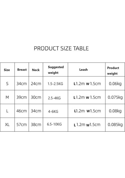 Evcil Hayvan Tasması Yelek Tarzı Köpek Kedi Küçük Köpek Yansıtıcı Köpek Tasması (Yurt Dışından) fiyatları