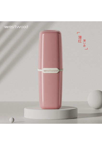 Westwood TC008 Profesyonel Japon Seyahat Yıkama Kabı Diş Fırçası Kabı (Yurt Dışından)