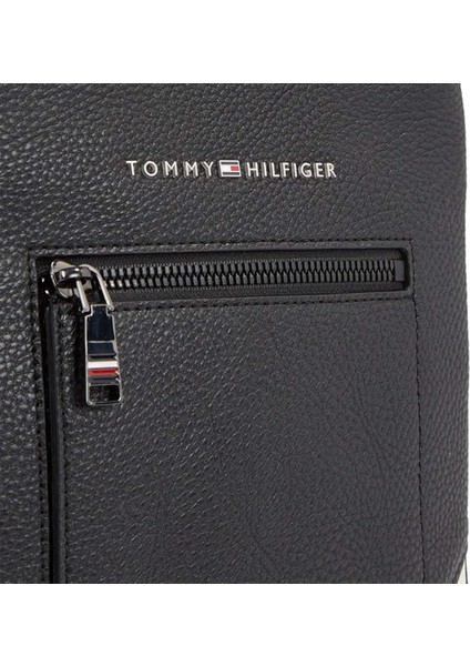 Tommy Hilfiger Erkek Central Mini Reporter Çapraz Askılı Çanta AM0AM11581