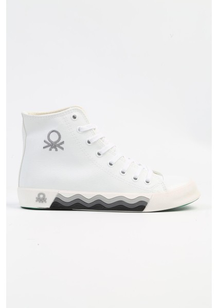 BN-31043 - 3374 Beyaz - Erkek Sneaker