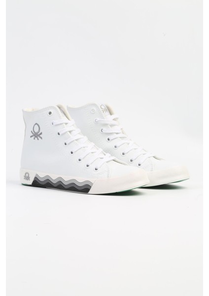 BN-31043 - 3374 Beyaz - Erkek Sneaker