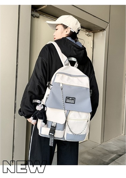 Okul Çantası (Yurt Dışından)