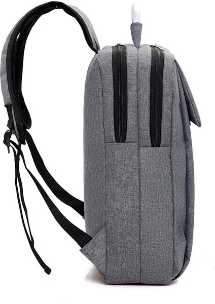 2019 New Men's And Women's Computer Bag Korean Edition Trendy Nylon Fabric Hard Handle Handbag Business Leisure Bag (Yurt Dışından) modelleri