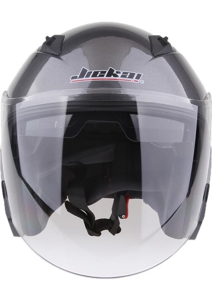 Jet Scooter Gri Xxl Içindeki 3/4 Motosiklet Tampon Katmanı (Yurt Dışından)
