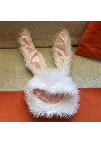 Tavşan Kulakları Ş Ş Headdress Paskalya Fotoğraf Prop Parti Cosplay (Yurt Dışından) modelleri