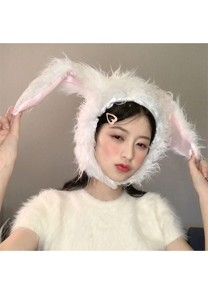 Tavşan Kulakları Ş Ş Headdress Paskalya Fotoğraf Prop Parti Cosplay (Yurt Dışından) fırsatları