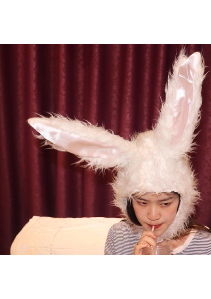 Tavşan Kulakları Ş Ş Headdress Paskalya Fotoğraf Prop Parti Cosplay (Yurt Dışından) indirimleri