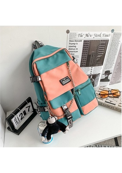 Okul Çantası (Yurt Dışından)