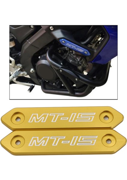 2018-2020 Altın Için Alüminyum Alaşımlı Mtkracing (Yurt Dışından)