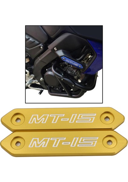 2018-2020 Altın Için Alüminyum Alaşımlı Mtkracing (Yurt Dışından)