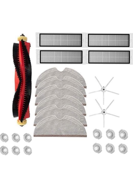 S6 S5 S65 S50 E4 Için 25 Elektrikli Süpürge I Accs (Yurt Dışından)