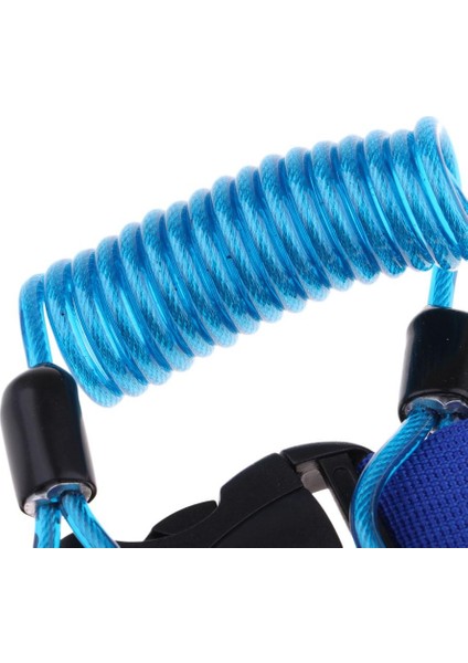 Dayanıklı Tüplü Dalış Spiral Yaylı Ipi Kamera Emniyet Tasması Mavi (Yurt Dışından) modelleri