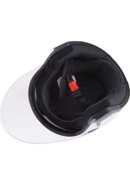 Jet Scooter Xl Içindeki 3/4 Motosiklet Tampon Katmanı (Yurt Dışından)