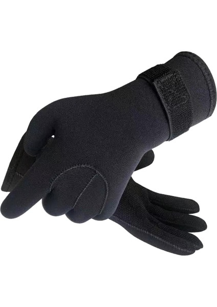 5mm Kaymaz Kayık Sıörf Kış Yüzme Şkinler Çocuklar Için Aşınmaya Dayanıklı Xl (Yurt Dışından)
