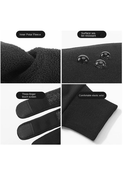 Dağcılık Eldivenleri Bisiklet Erkek Açık Hava Sporları (Yurt Dışından) fırsatları