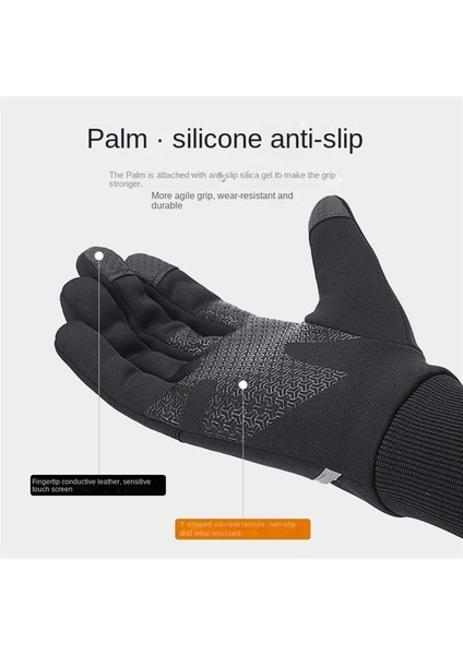 Dağcılık Eldivenleri Bisiklet Erkek Açık Hava Sporları (Yurt Dışından) indirimleri