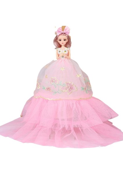 50CM Yard Barbie Bebek Seti Oyuncak Bebek (Yurt Dışından)