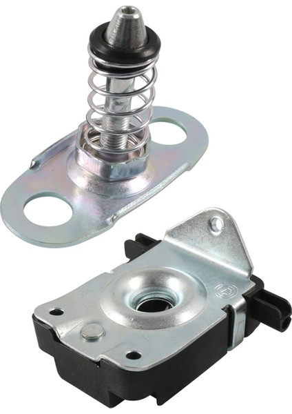 Için Otomotiv Üst Alt Motor Kilidi (Yurt Dışından)
