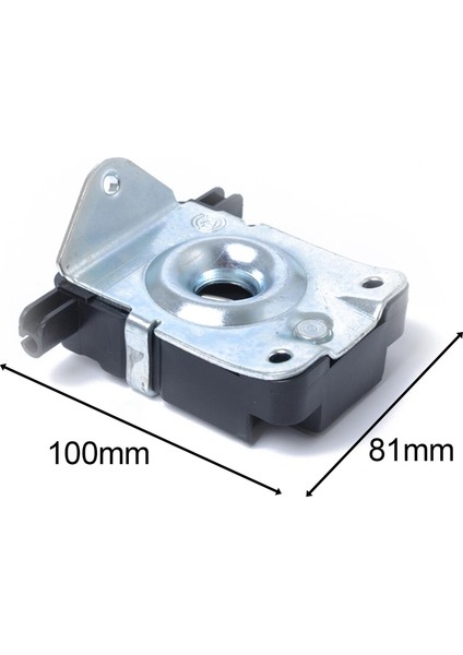 Için Otomotiv Üst Alt Motor Kilidi (Yurt Dışından)