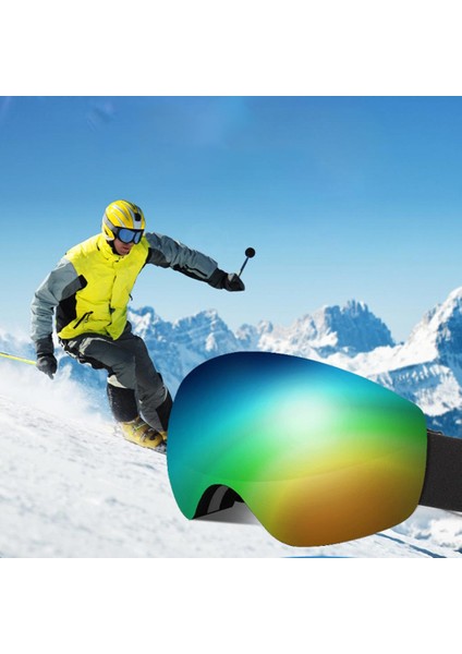 Ğu Önleyici Kayak Kar Ükleri Snowboard Güneş Üğü Kış Koruması Gri (Yurt Dışından)