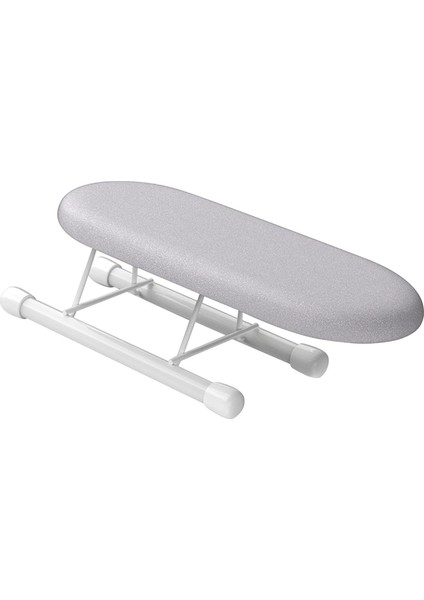 Masa Üstü Ütü Tahtası Ütü Manşetleri Yaka Katlanabilir Bacaklar Küçük Daireler Için Küçük (Yurt Dışından)