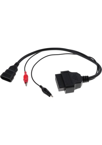 Alfa Için Alüminyum Alaşımlı 3 Pimli Pin Adapt Kablosu (Yurt Dışından)