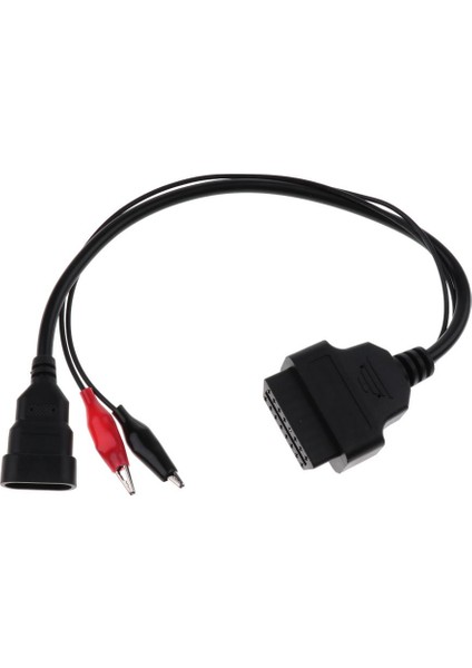 Alfa Için Alüminyum Alaşımlı 3 Pimli Pin Adapt Kablosu (Yurt Dışından)