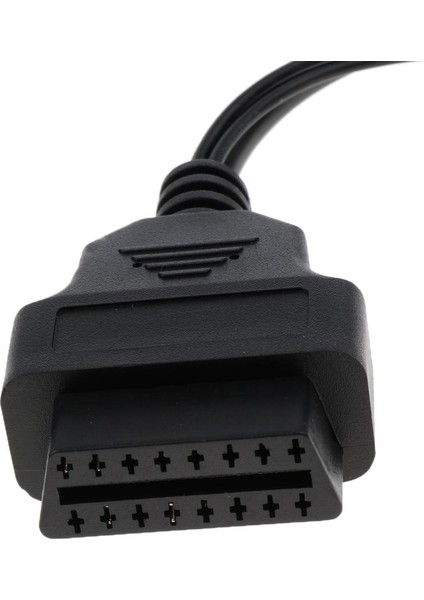 Alfa Için Alüminyum Alaşımlı 3 Pimli Pin Adapt Kablosu (Yurt Dışından)
