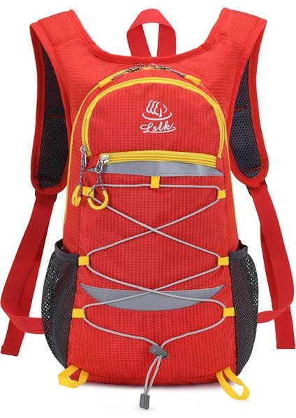 Taşınabilir Su Geçirmez Sırt Çantası - Fuşya (Yurt Dışından)