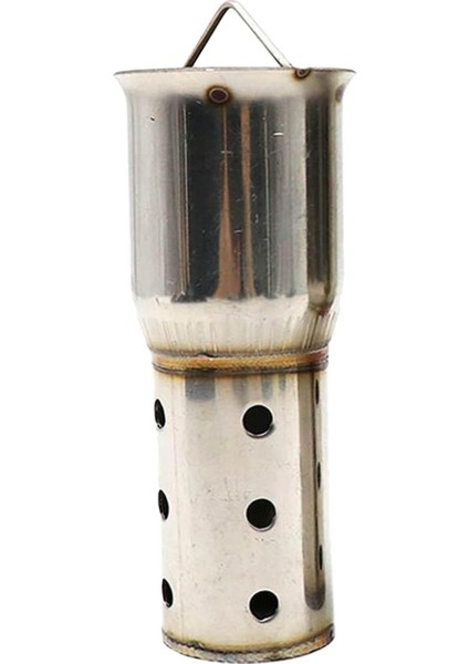 Egzoz 1.5" Giriş Cilalı Uç Motosikletler Için Fit Atv 60MM Çıkış (Yurt Dışından)