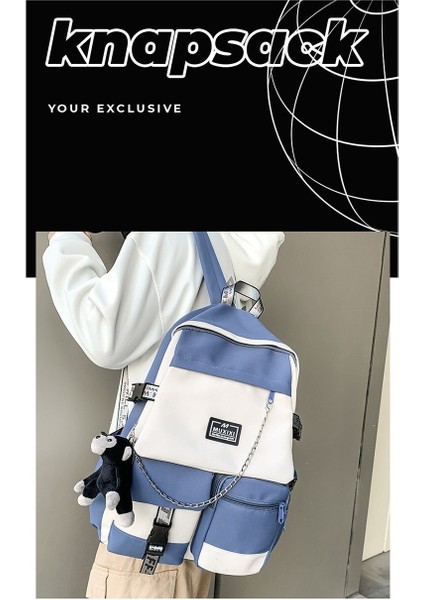 Okul Çantası (Yurt Dışından)