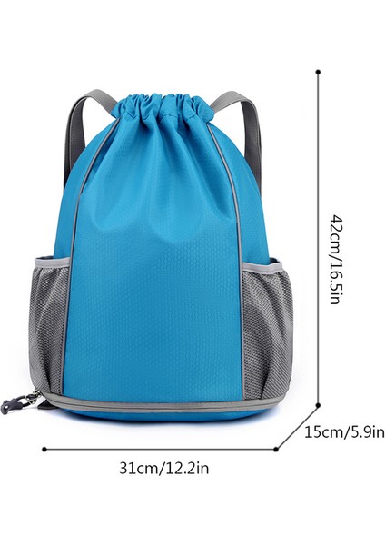 Çizim Sports Arka Paketleri Kadınlar Erkek Çekim Elastic Waterproof School Bags Knapsack Paketi Yurt Dışından