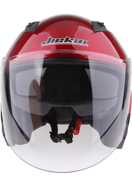 Jet Scooter Red M'nin Içindeki 3/4 Motosiklet Tampon Katmanı (Yurt Dışından)