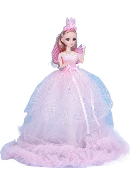 50CM Yard Barbie Bebek Seti Oyuncak Bebek (Yurt Dışından)