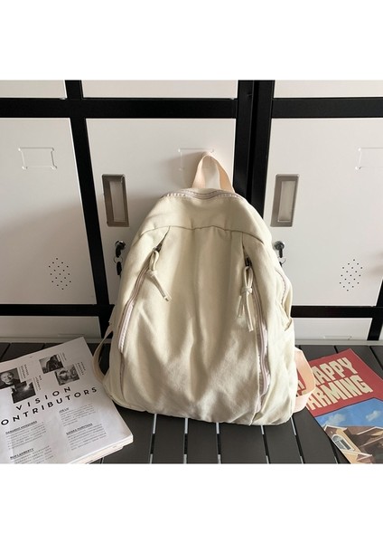 Lovers'in Büyük Seyahat Ateşi Yeşil Kanvas Ekonomik Arkadaş Öğrenciler Uni Okulu Rucksacks Multi Pocket Sweetheart Camp Knapsack (Yurt Dışından)