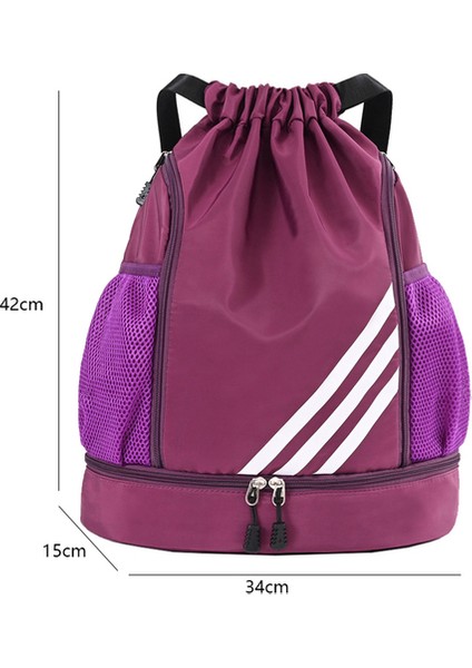 Çizim Sports Arka Paketleri Kadınlar Erkek Çekim Elastic Waterproof School Bags Knapsack Paketi Yurt Dışından