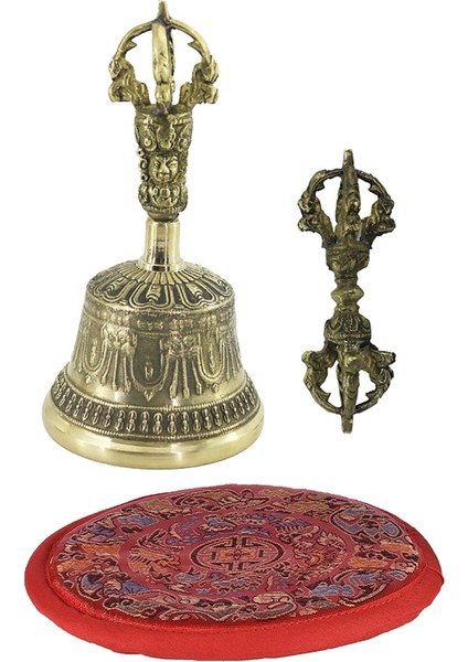 Vajra Ğı Finish Tibet 7.8cm (Yurt Dışından)