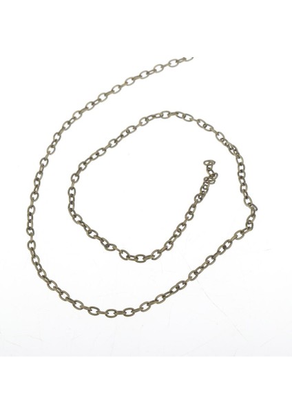 Prettyia 10 Metre Takı Uzatma Zincirleri Kuyruk Genişletici Bilezik Dıy (Yurt Dışından) modelleri