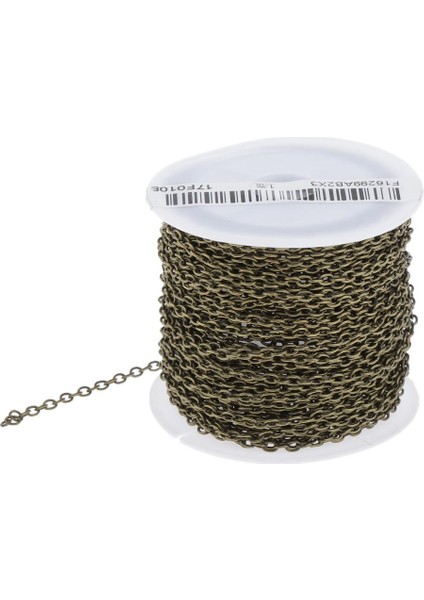 Prettyia 10 Metre Takı Uzatma Zincirleri Kuyruk Genişletici Bilezik Dıy (Yurt Dışından) fırsatları